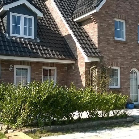 Mittelreihenhaus Carla - Sylt, Westerland Dış mekan fotoğraf