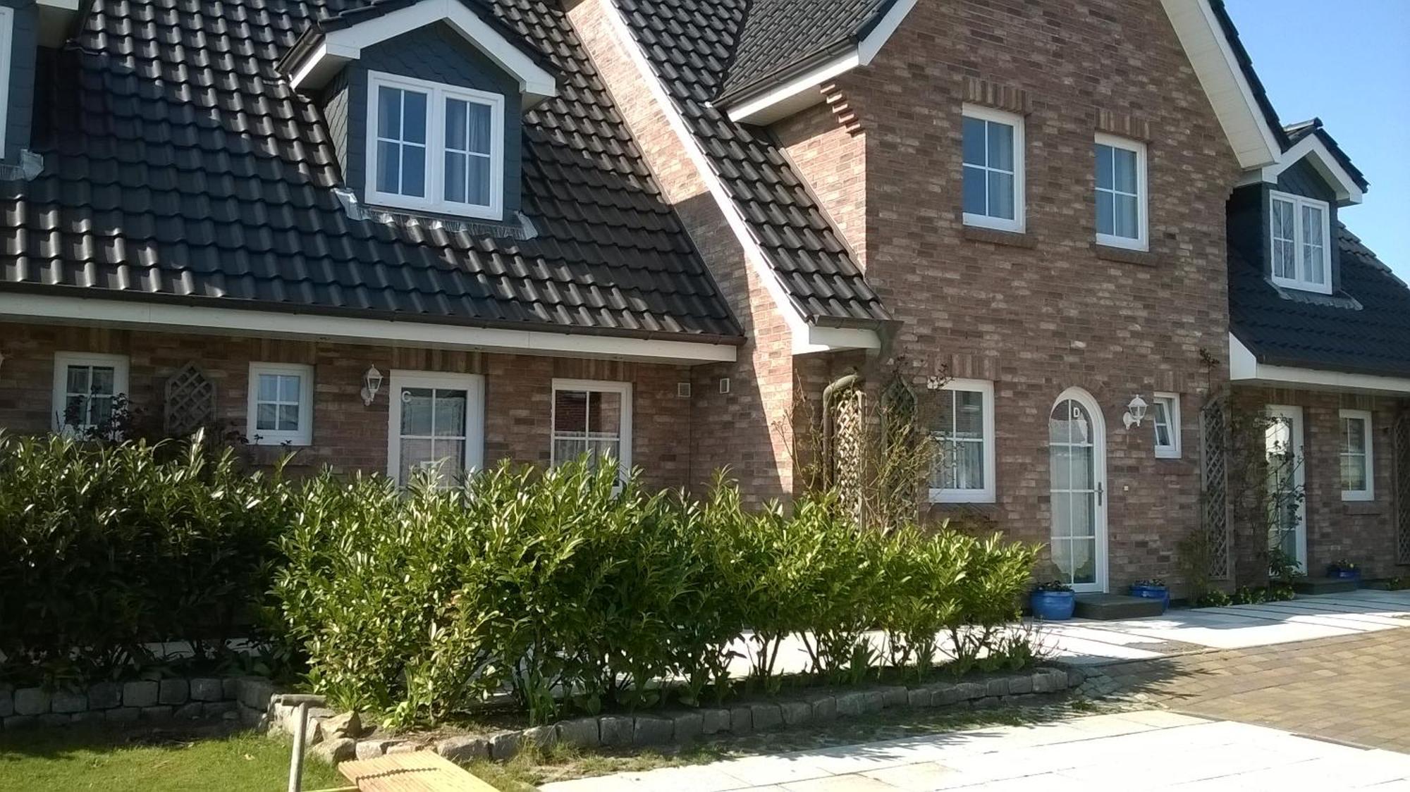 Mittelreihenhaus Carla - Sylt, Westerland Dış mekan fotoğraf