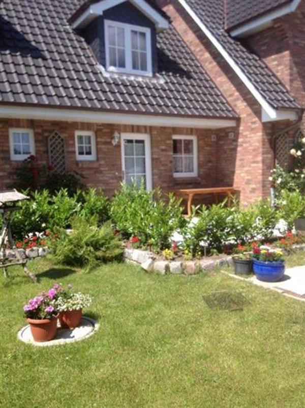 Mittelreihenhaus Carla - Sylt, Westerland Dış mekan fotoğraf