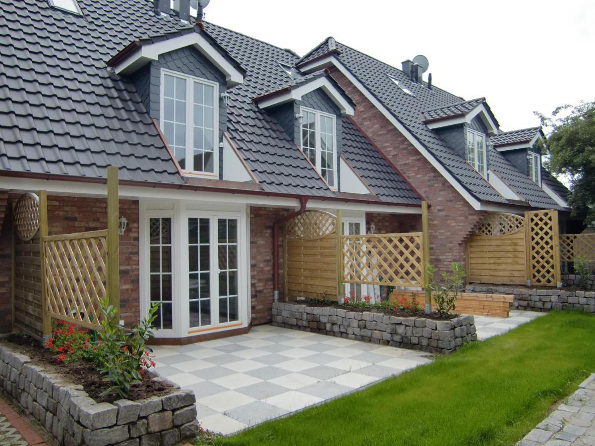 Mittelreihenhaus Carla - Sylt, Westerland Dış mekan fotoğraf