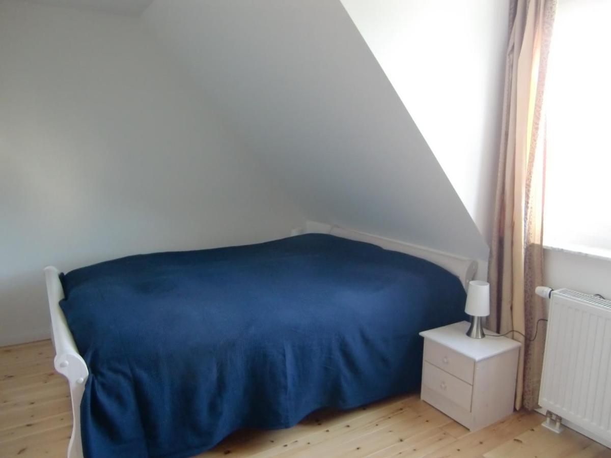 Mittelreihenhaus Carla - Sylt, Westerland Dış mekan fotoğraf