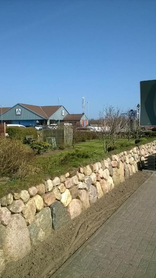 Mittelreihenhaus Carla - Sylt, Westerland Dış mekan fotoğraf