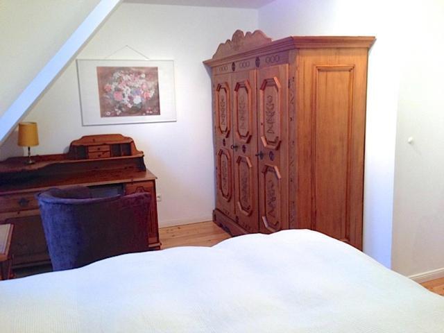 Mittelreihenhaus Carla - Sylt, Westerland Dış mekan fotoğraf
