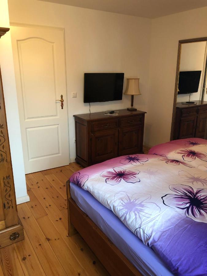 Mittelreihenhaus Carla - Sylt, Westerland Dış mekan fotoğraf