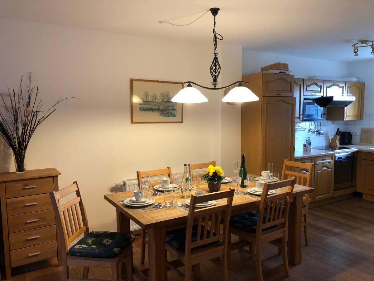 Mittelreihenhaus Carla - Sylt, Westerland Dış mekan fotoğraf