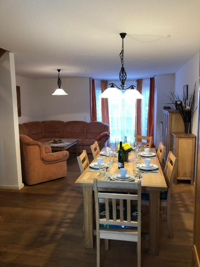 Mittelreihenhaus Carla - Sylt, Westerland Dış mekan fotoğraf